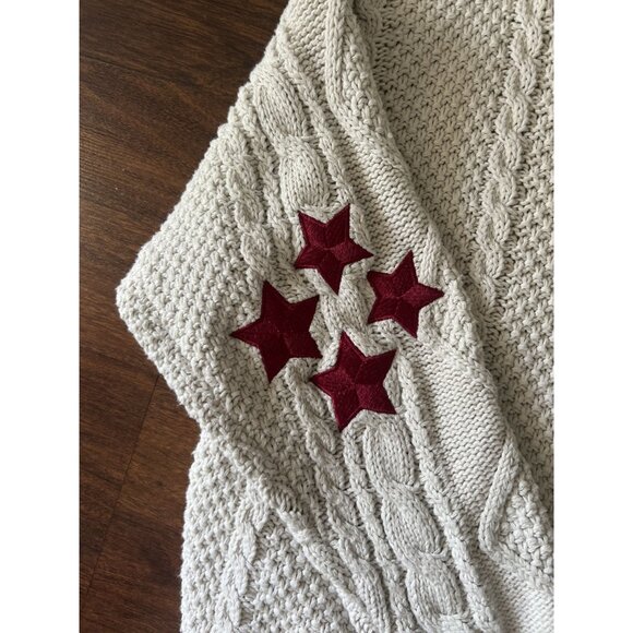 Taylor Swift RED TV Cardigan Sweater – L/XL Official Merch Knit - Picture 2 of 5